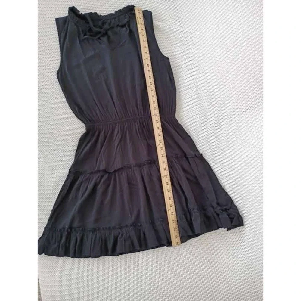 Insulation sleeveless tiered